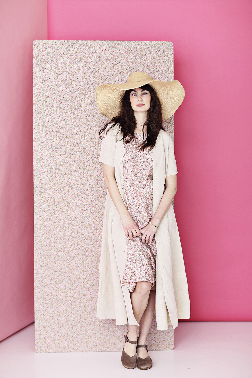 princess cut summer dress The Princess cut Summer dress has a very clean silhouette and effortless  fit. Available in many colour and fabric options. To shop log on to our  website. #indirookh #summer #summeroutfit #summercollection #cotton #