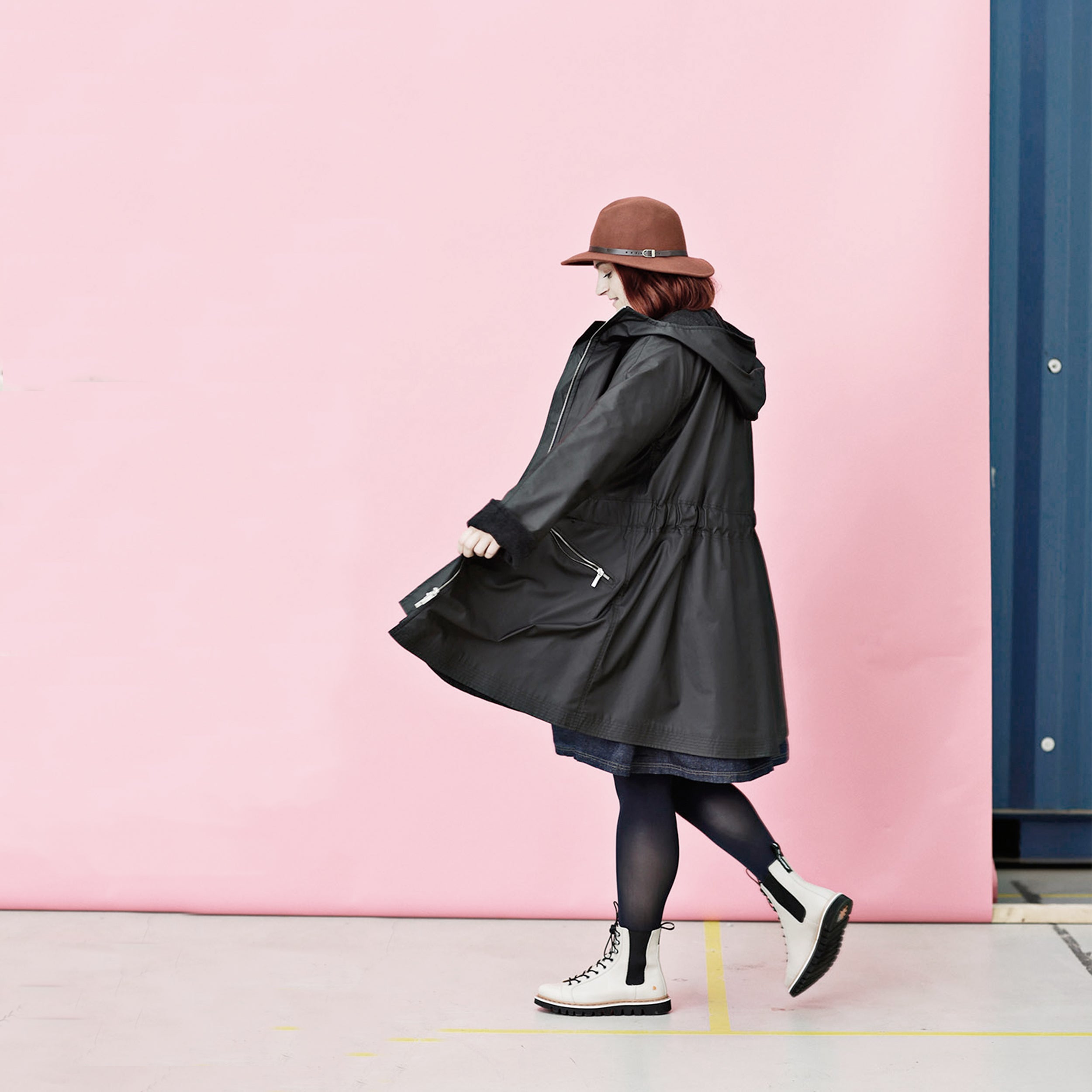 Regnfrakker & -jakker