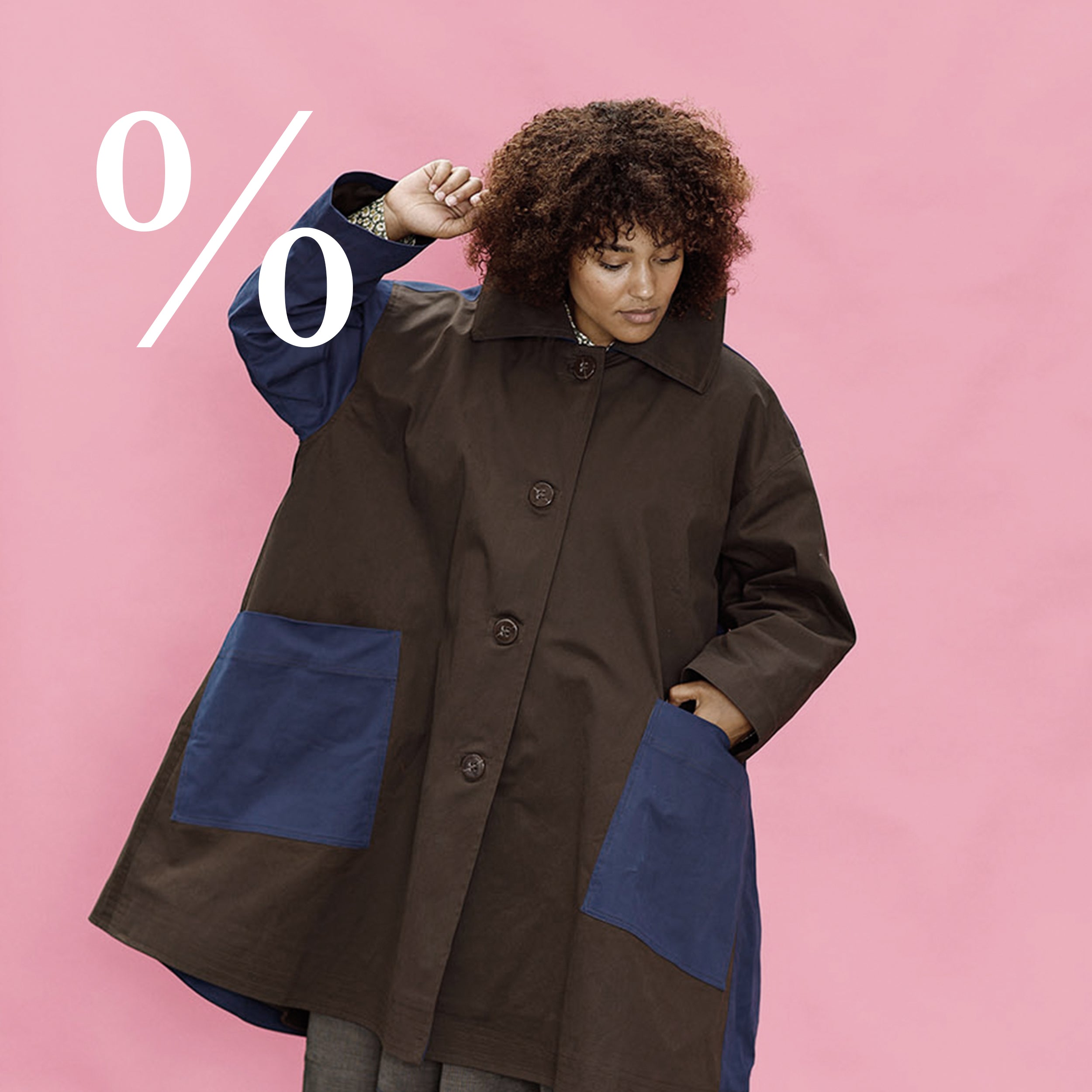 Udsalg jakker & frakker