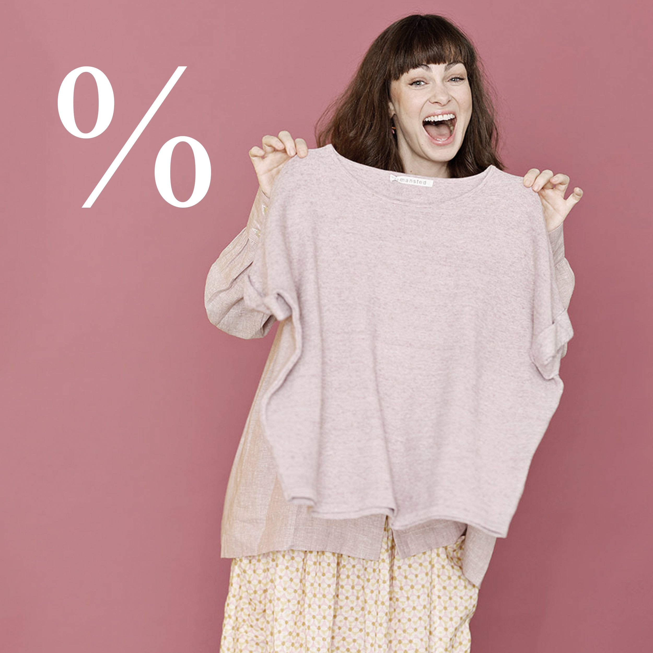 Udsalg strik, sweatre & cardigans