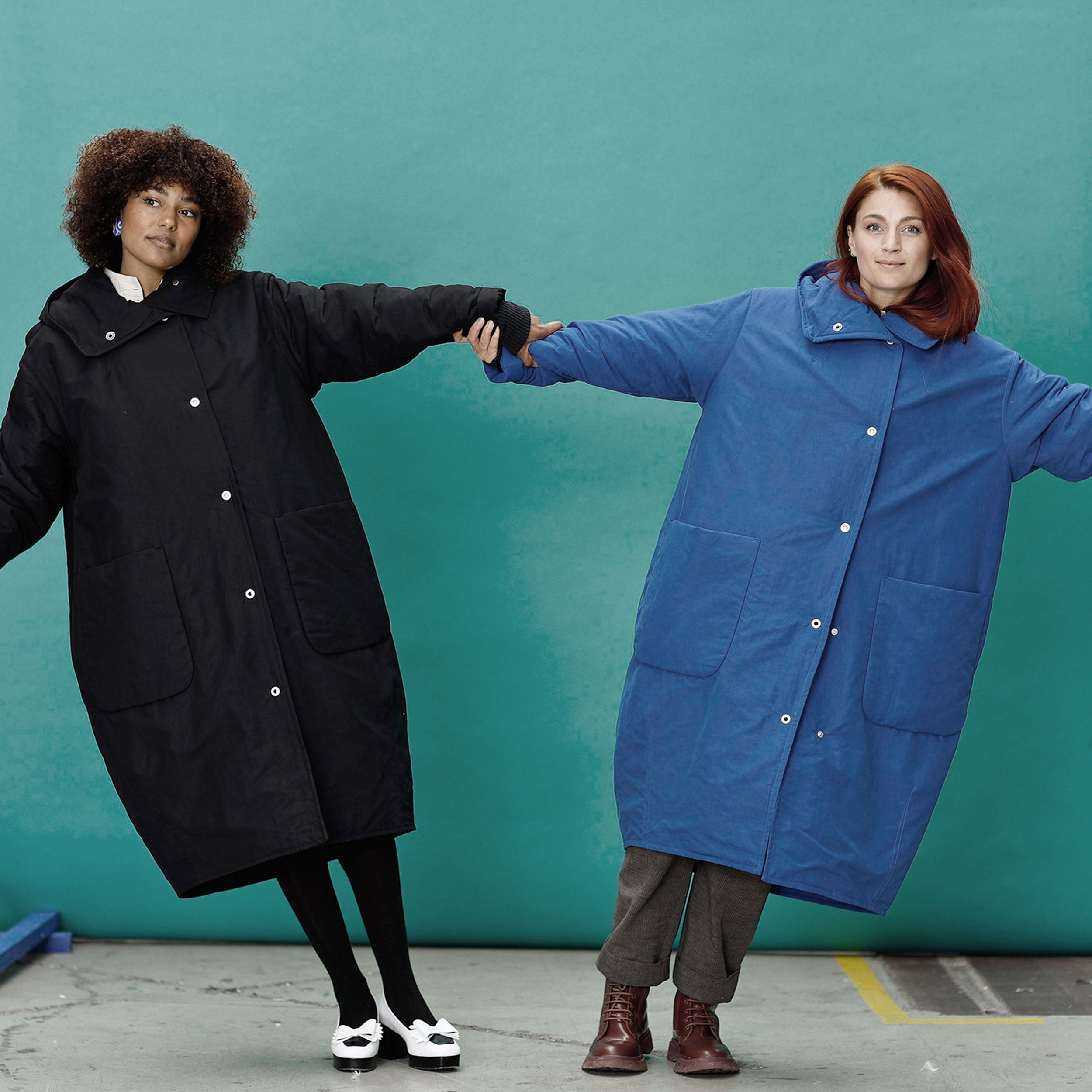 Vinterfrakker & -jakker