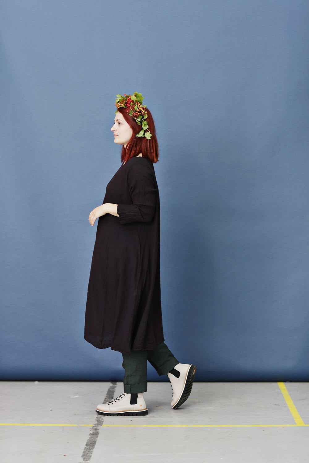 identäter-0346-privatsachen-sort-sortkjole-korteærmer-blackdress-2