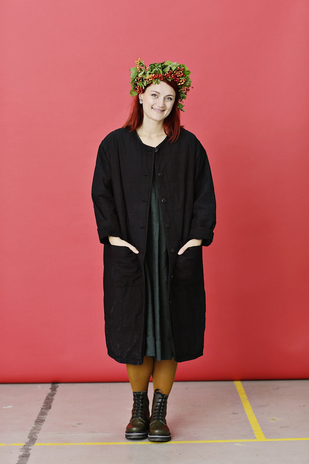 mirakelch-0015-kaviar-privatsachen-sort-frakke-sortfrakke-bomuldsfrakke-1