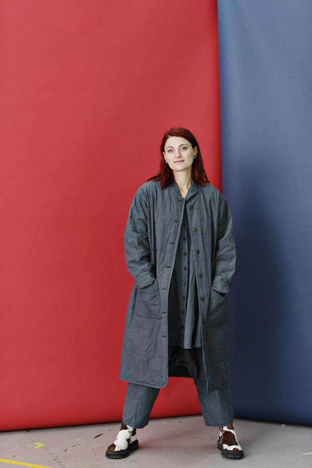 mirakelch-0320-privatsachen-gråfrakke-grå-grey-frakke-bomuldsfrakke-1