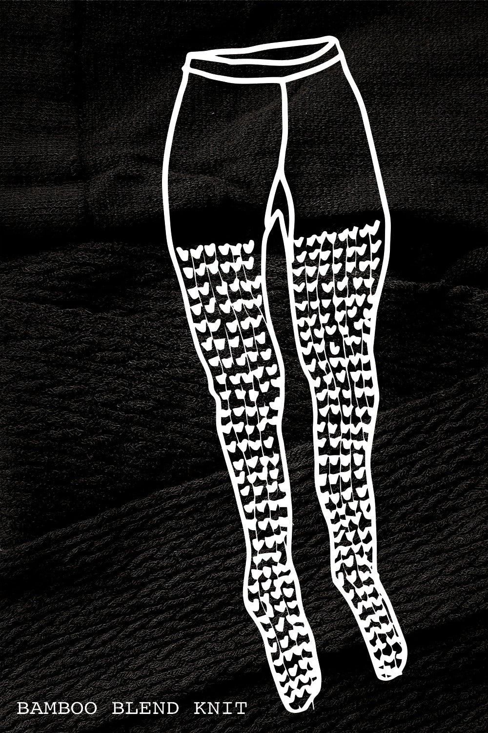 black-77-1100-decoy-bamboo-9-16915-strømpebukser-tights