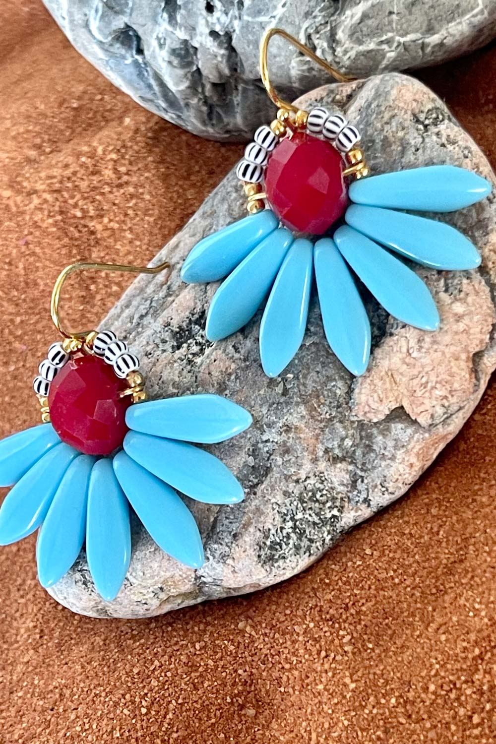 Marcella-Malou-øreringe