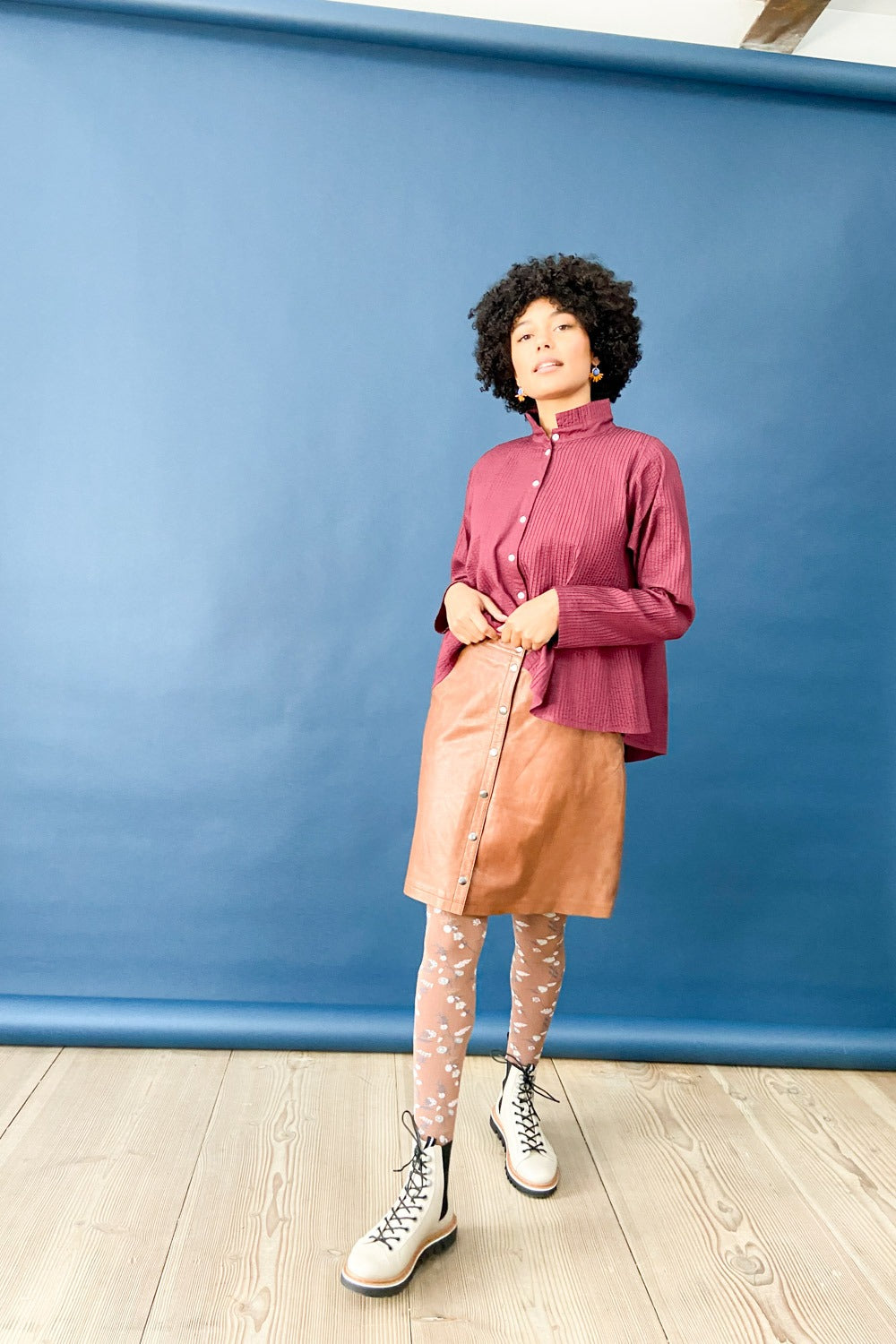 skind nederdel-onstage-mcverdi