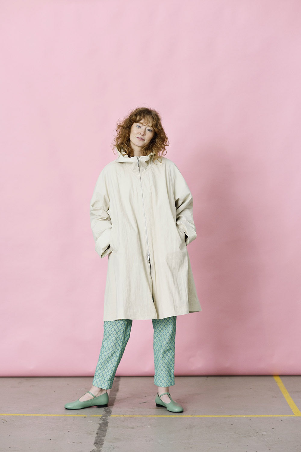 Mc880b-creme-frakke-mcverdi-forårsfrakke-5