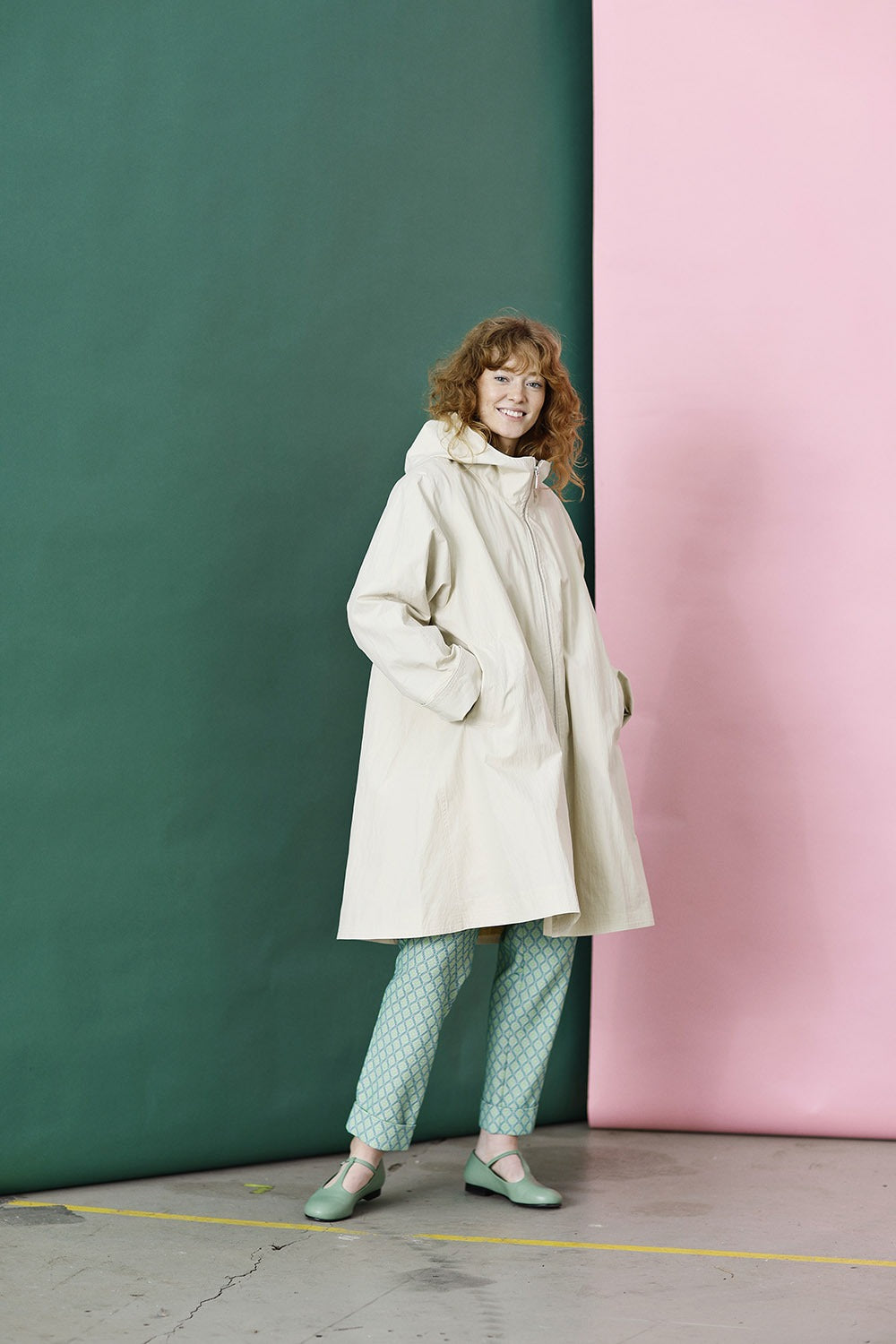 Mc880b-creme-frakke-mcverdi-forårsfrakke-3