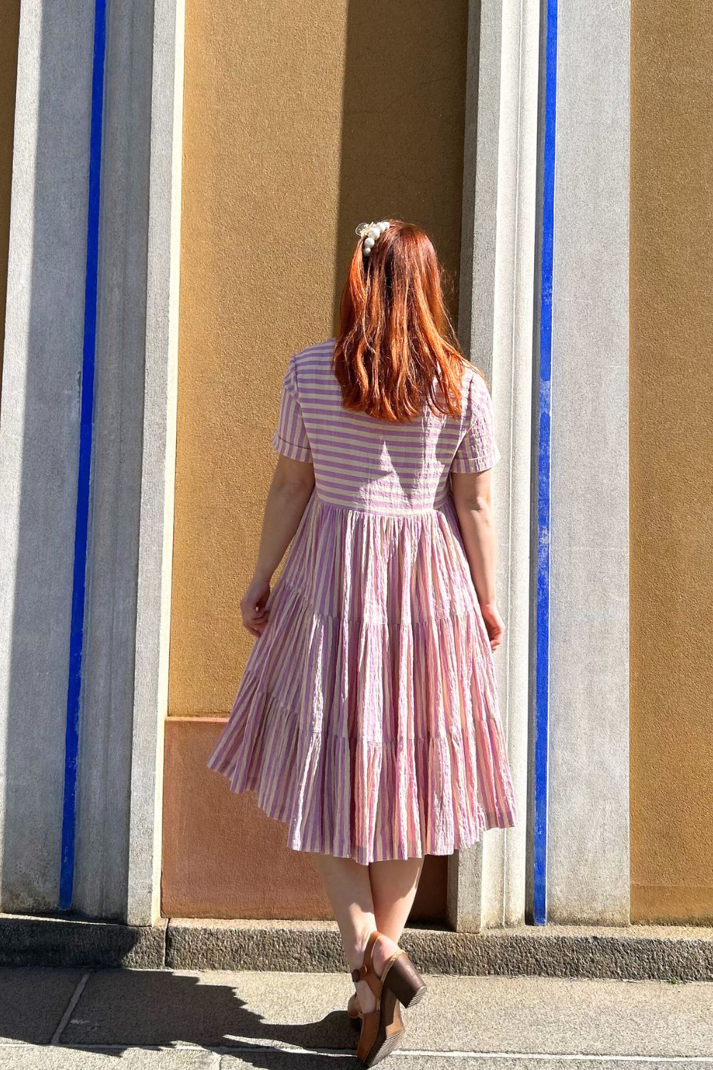 mc881c-ro-kjole-dress-sommerkjole-striber-lyserød7creme-4