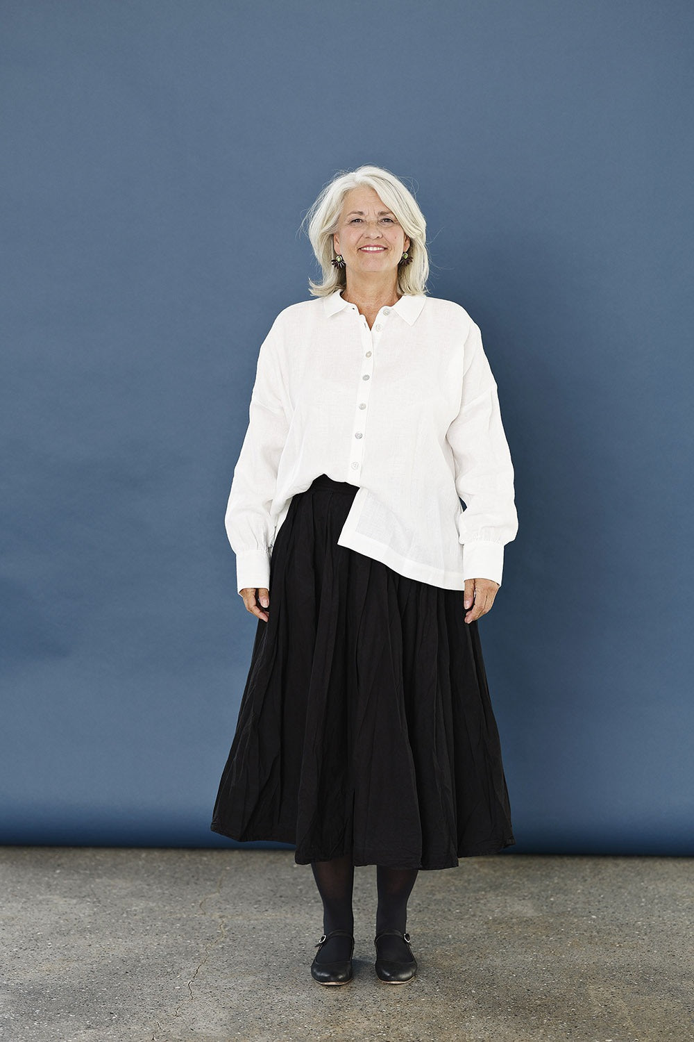 Mc882b-hvid hørskjorte-skjorte i hør-mcverdi-oversize- shirt-4