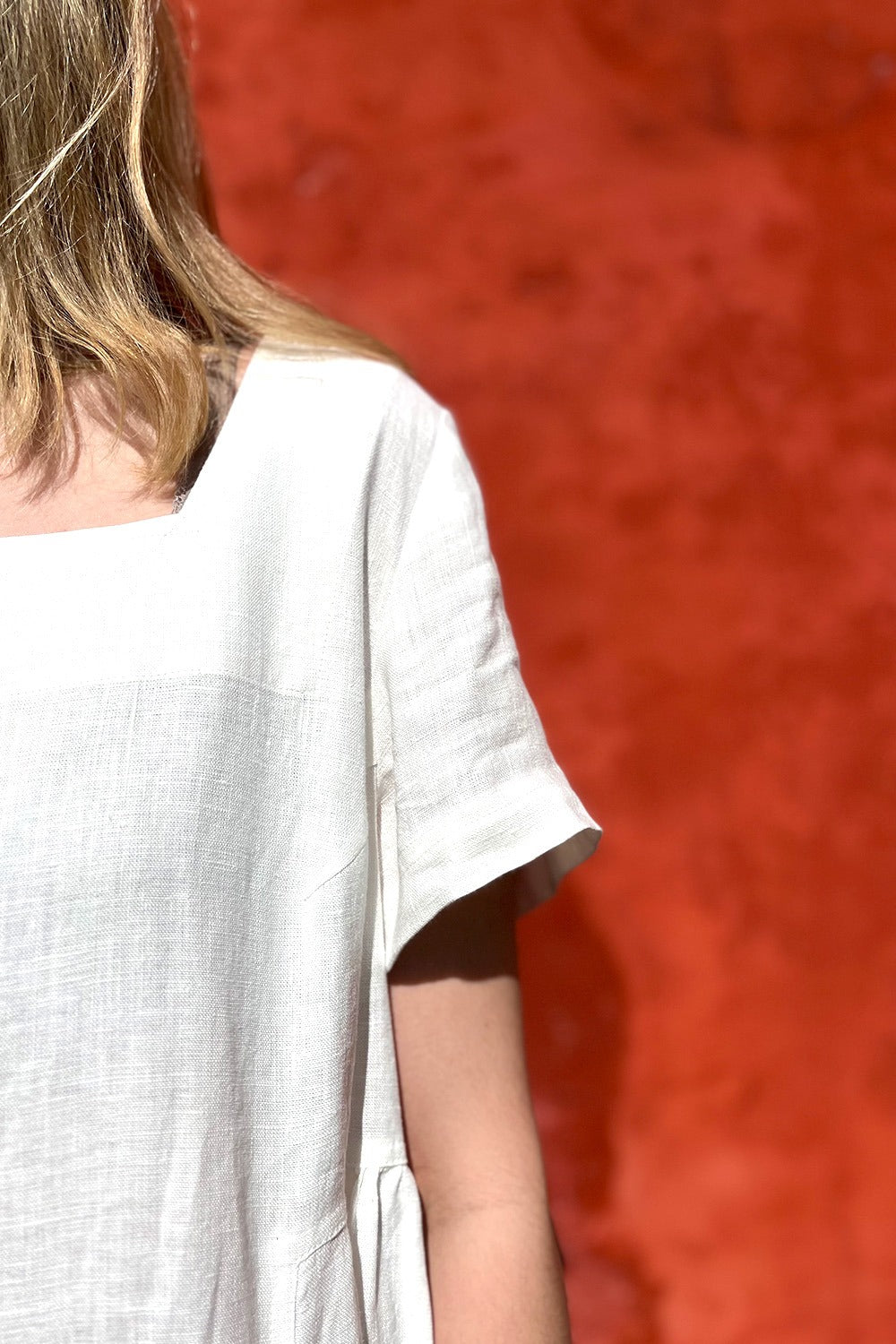 Dress-White- linen- 882F2