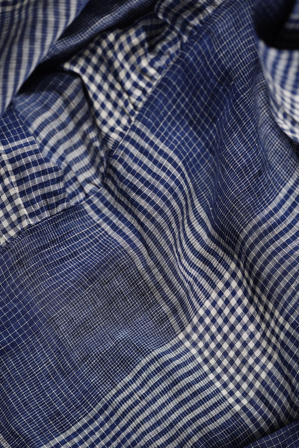 mc885-blue-linen-blå hør-ternet-mcverdi