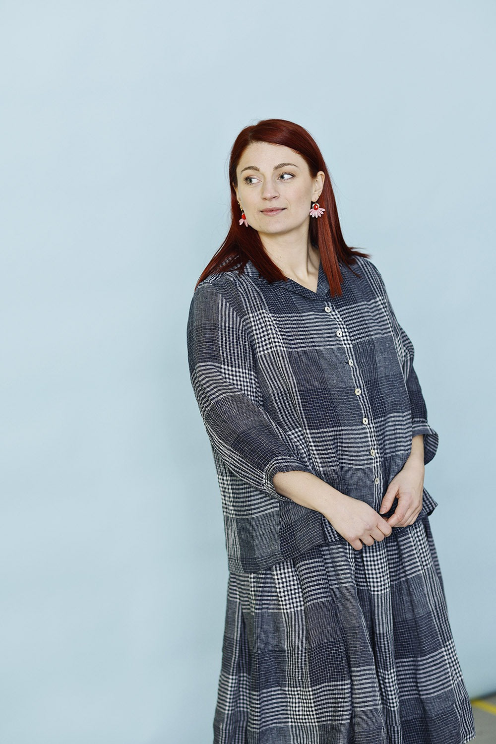 Mc885b-blå-hørjakke-mcverdi-1