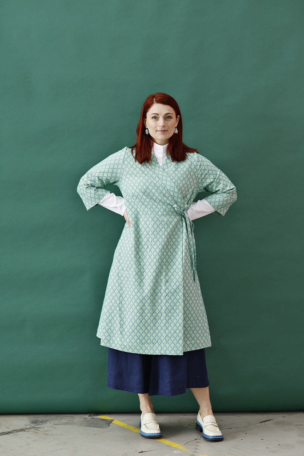 Mc886c-slå-om-kjole-grøn-blå-mcverdi-4