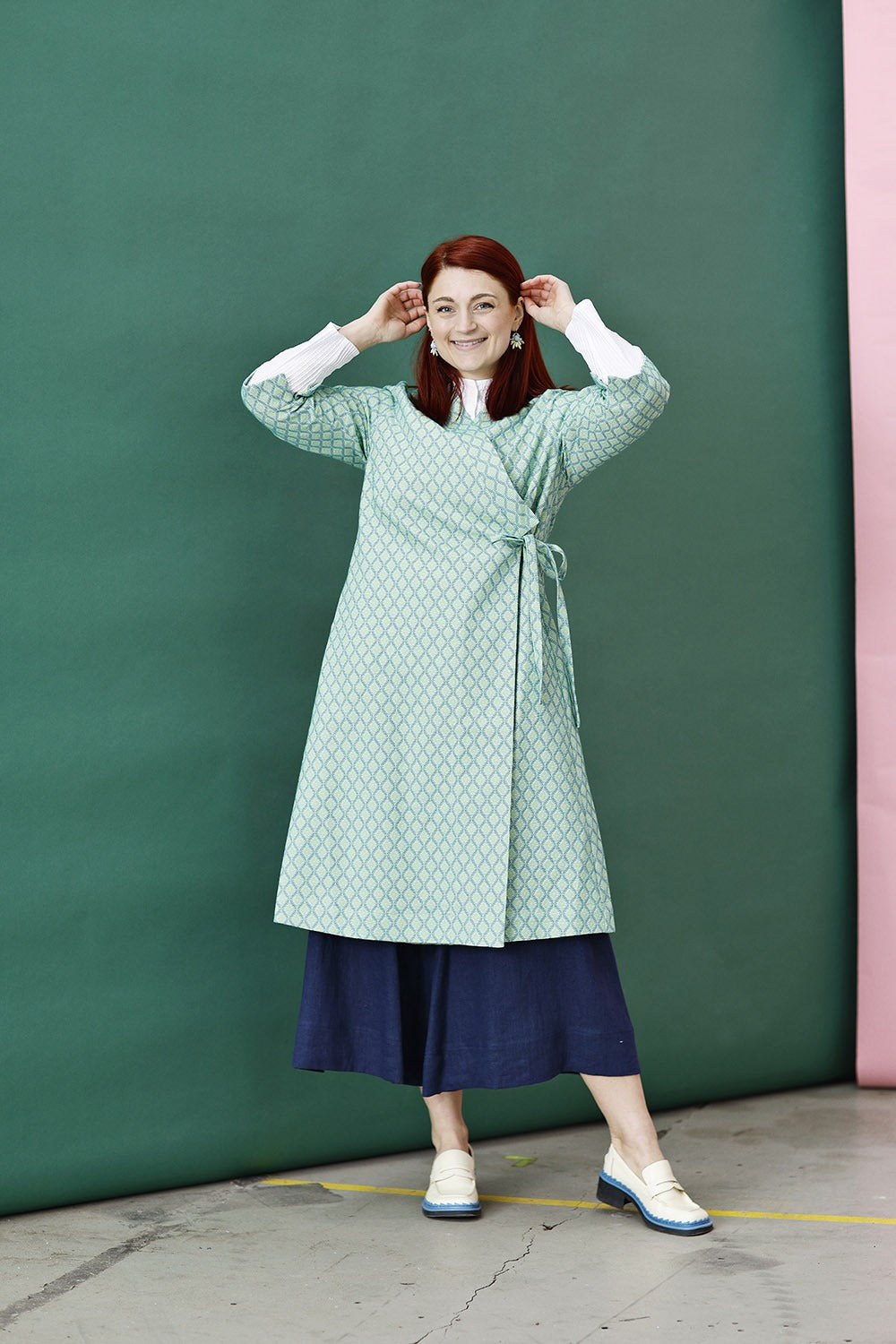 Mc886c-slå-om-kjole-grøn-blå-mcverdi-2