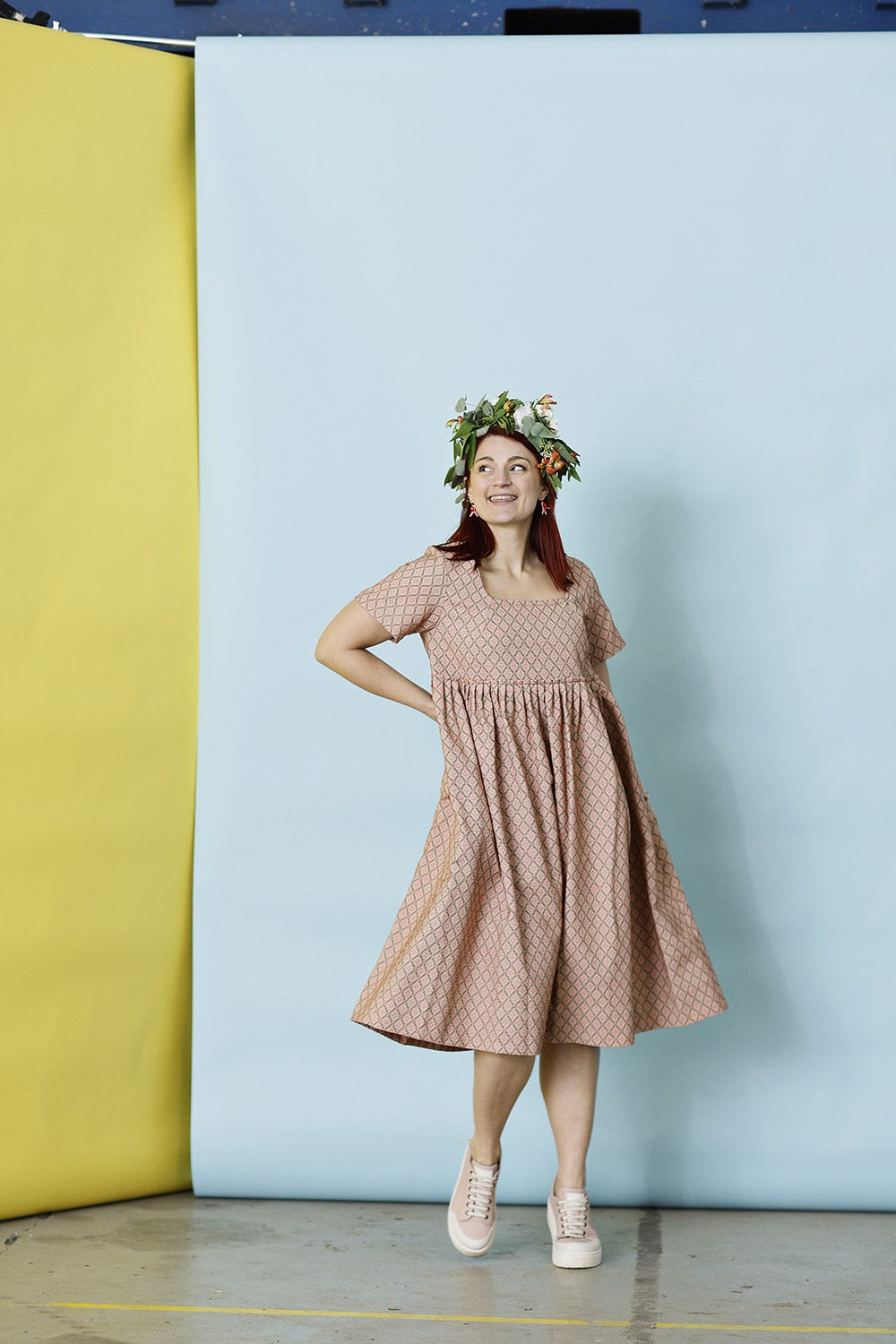 mc886d-rød-brun-mcverdi-kjole-2