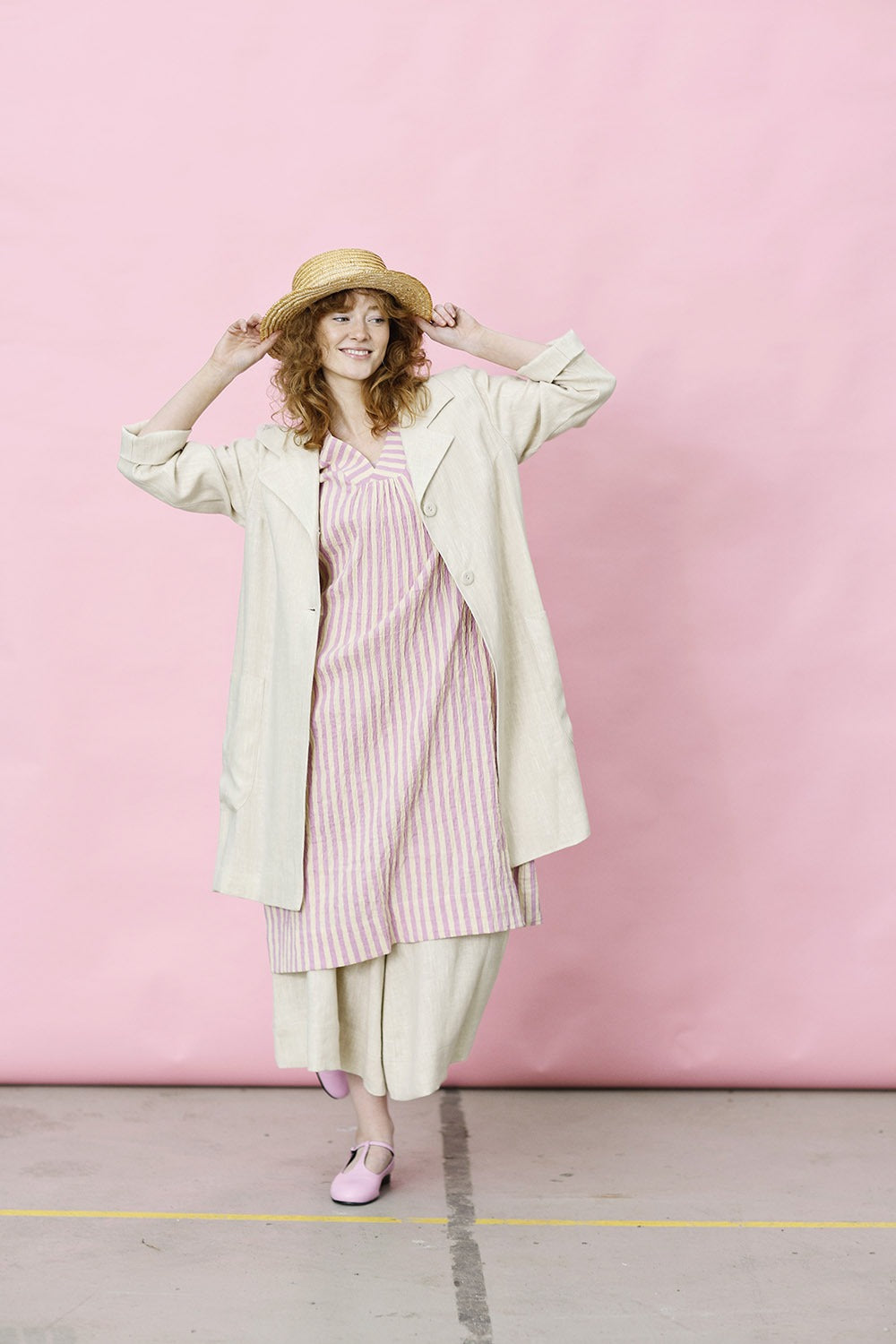 Mc888c-sand-beige-mcverdi-hørjakke-3