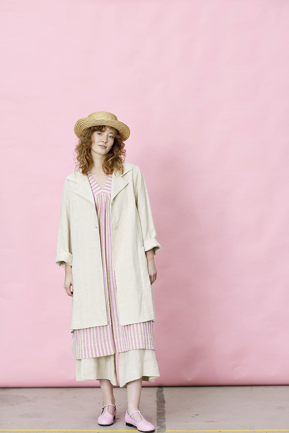 Mc888c-sand-beige-mcverdi-hørjakke-1