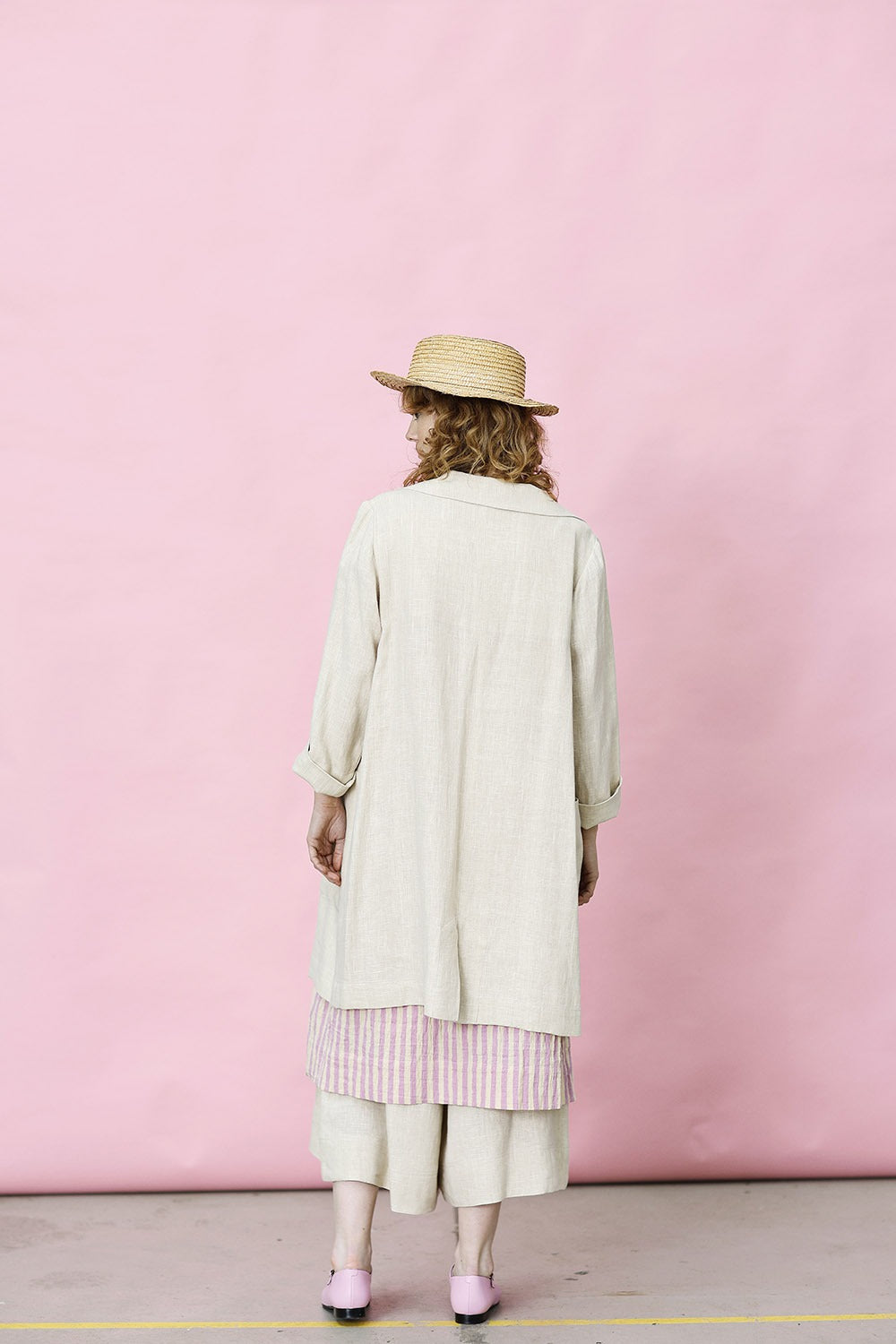 Mc888c-sand-beige-mcverdi-hørjakke-7