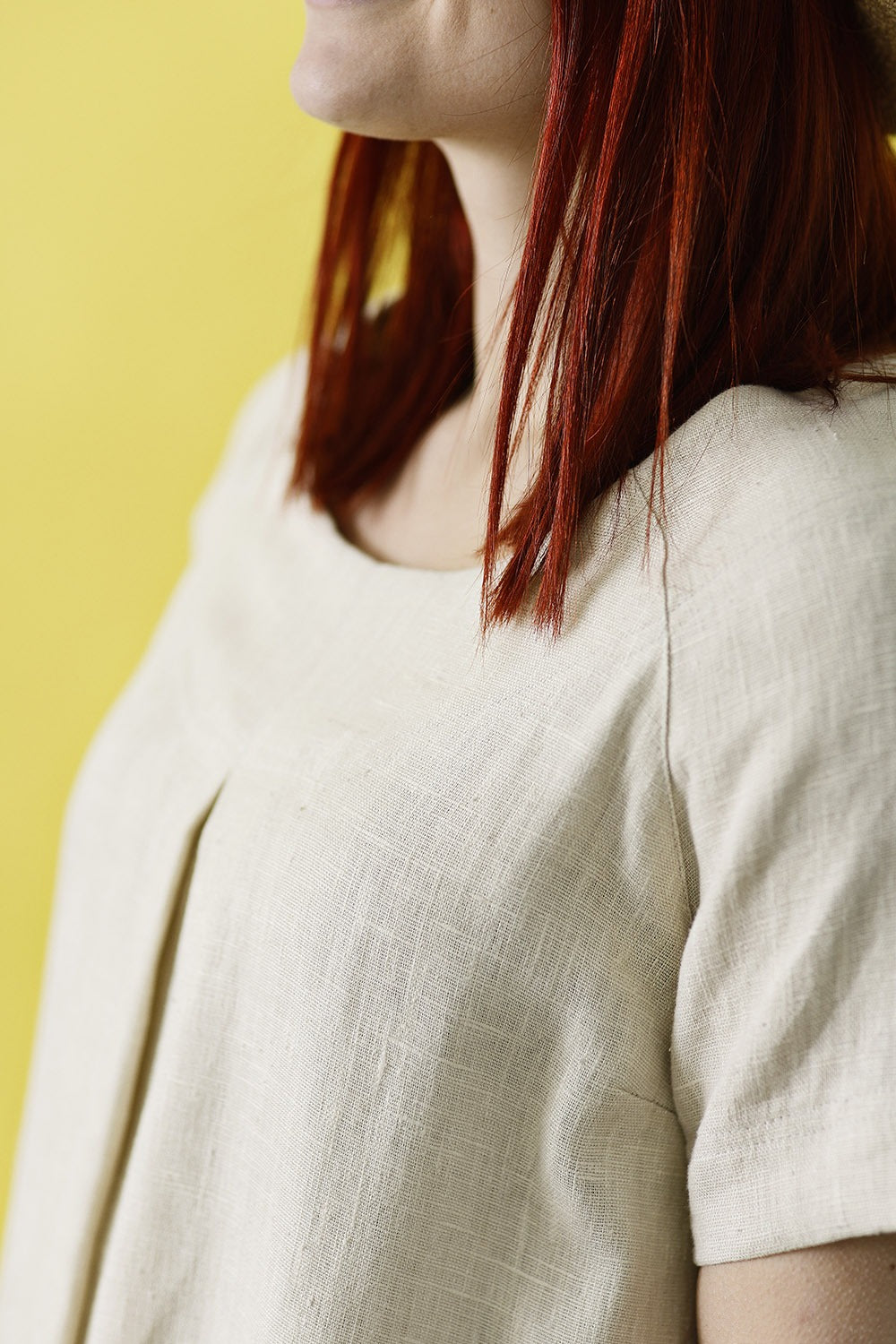 Mc888d-beige-sand-tunika-kjole-mcverdi-3