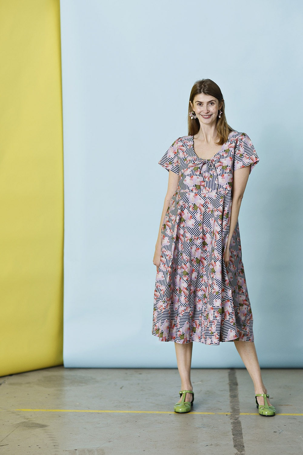 Mc890b-signe-kejlbo-kjole-sommerkjole-blomstret-top-ss23-2