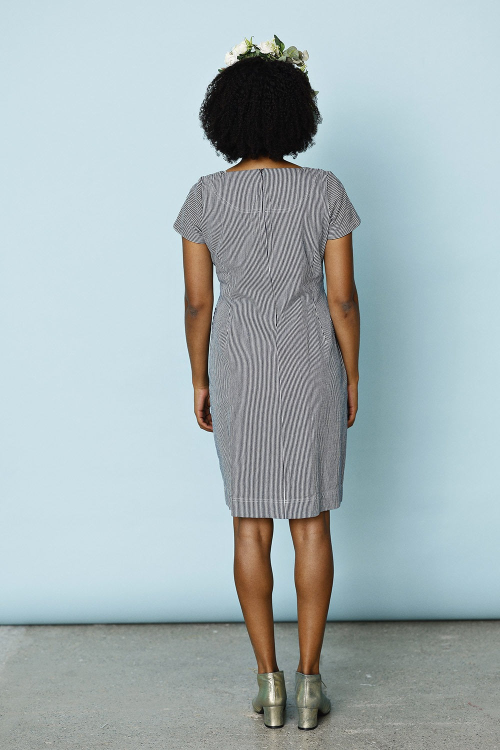 mc794i-striber-kjole-dress-denimdress-denimjole-striber-sorthvid-black&white-mcverdi–1