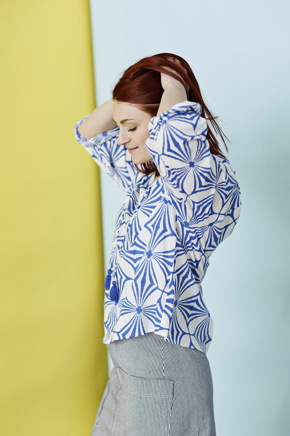 mc794j-blue-striped-denim skirt-mcverdi-blå stribet-mælkedrenge striber-2