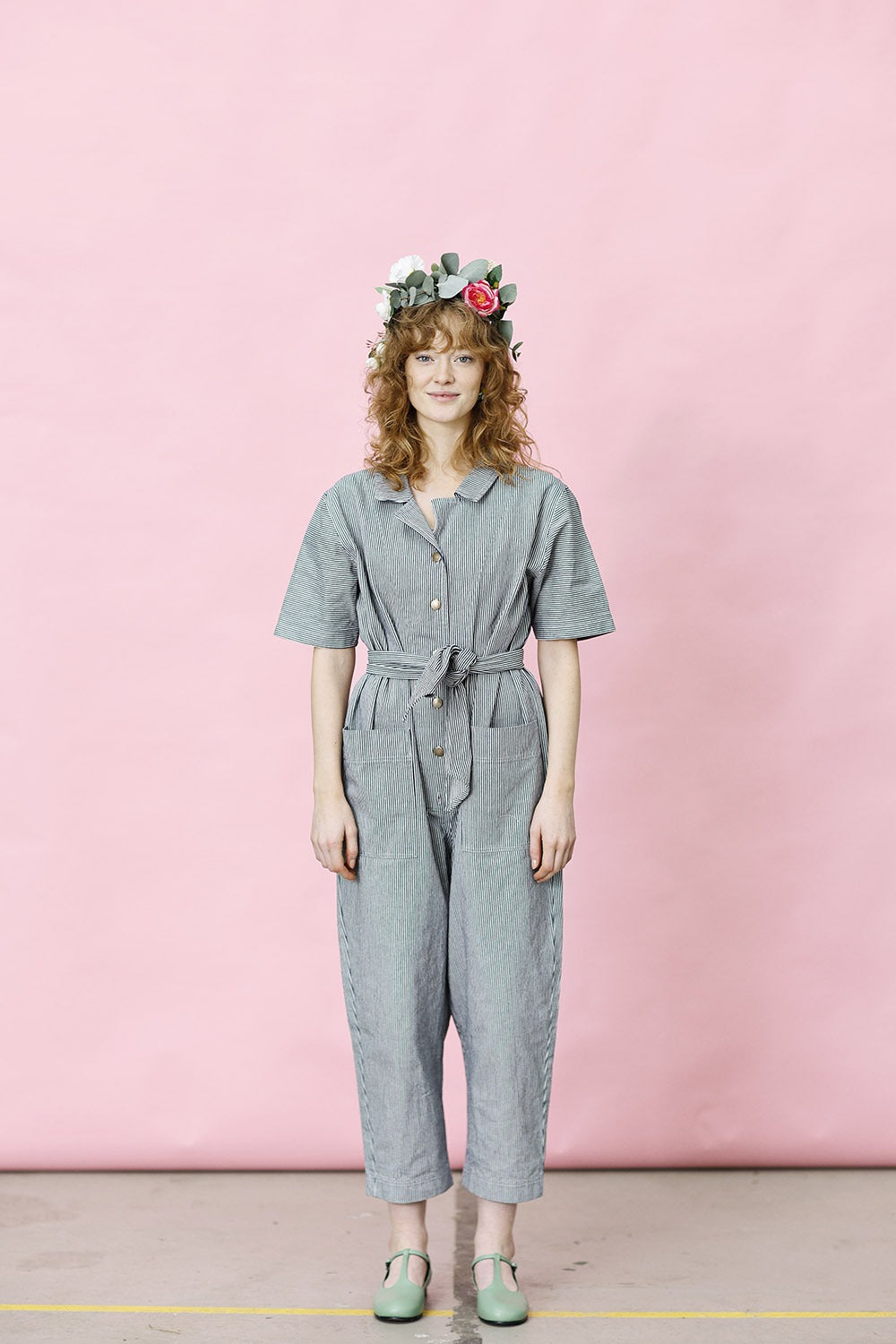 mc794m-blue-striped-blå stribet-mcverdi-buksedragt