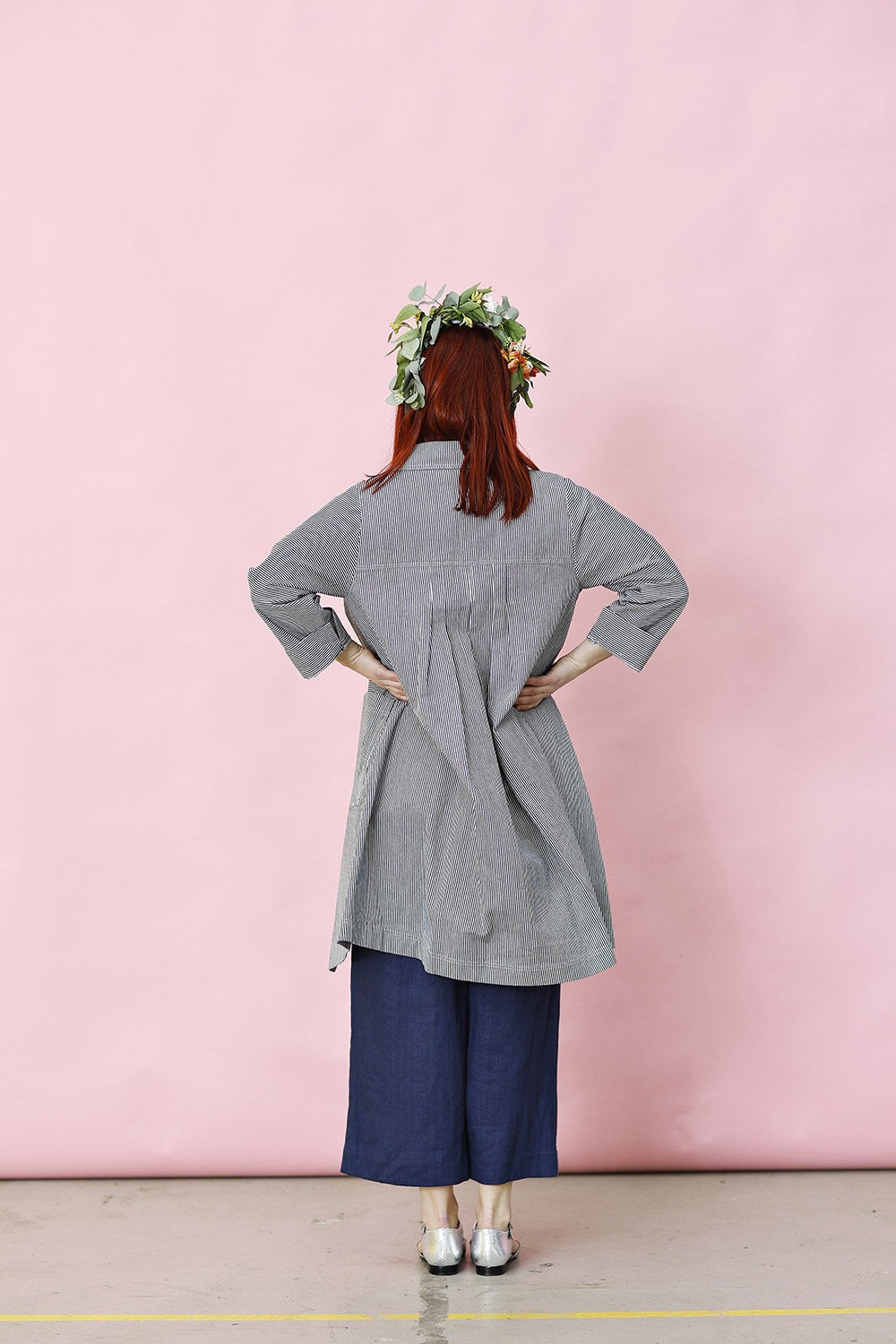 mc794p-blue striped denim jacket-mcverdi-stribet-jakke-1-6