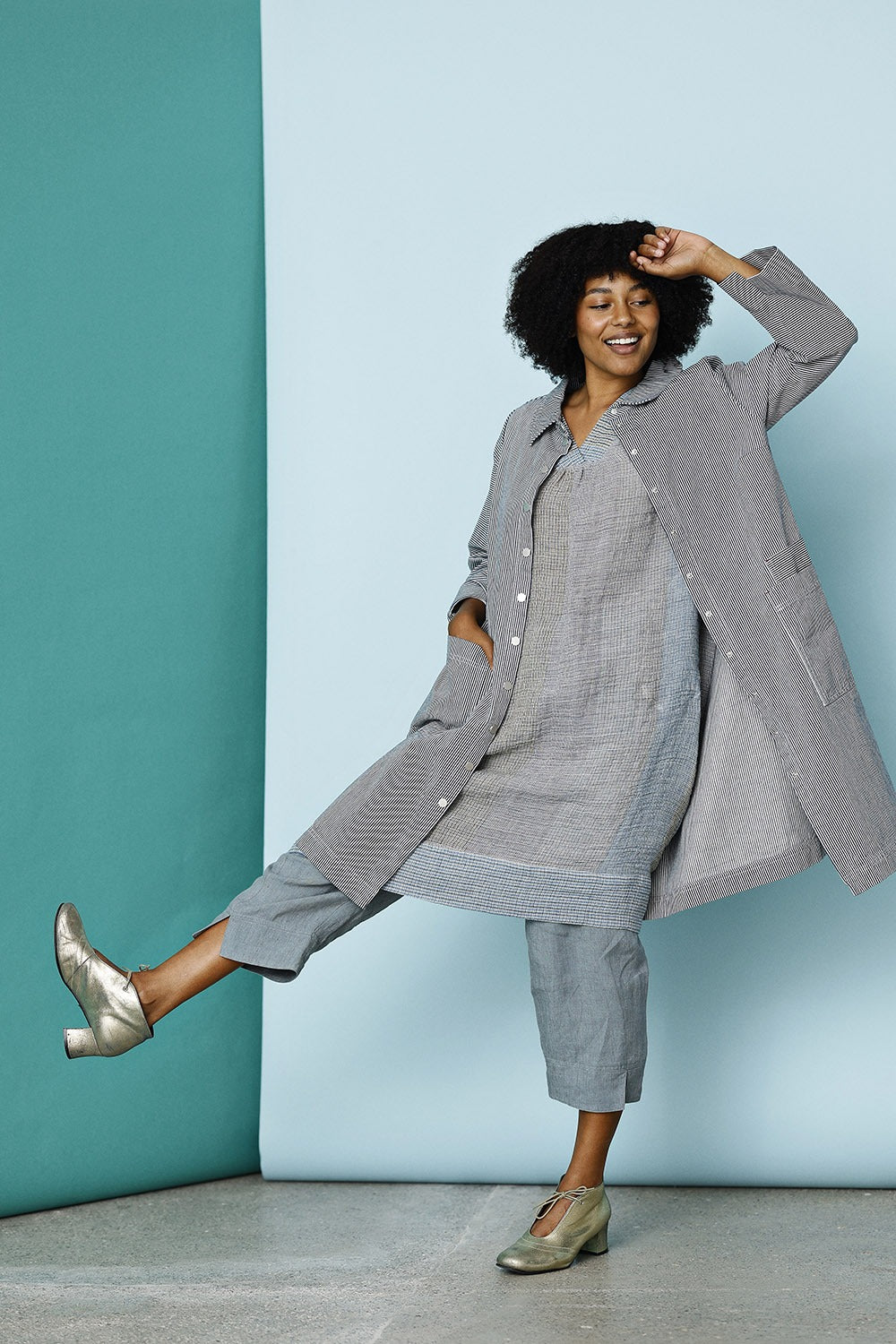 mc794p-jacket-stripes-striber-denim-fitted-denimjakke-denimjacket -5