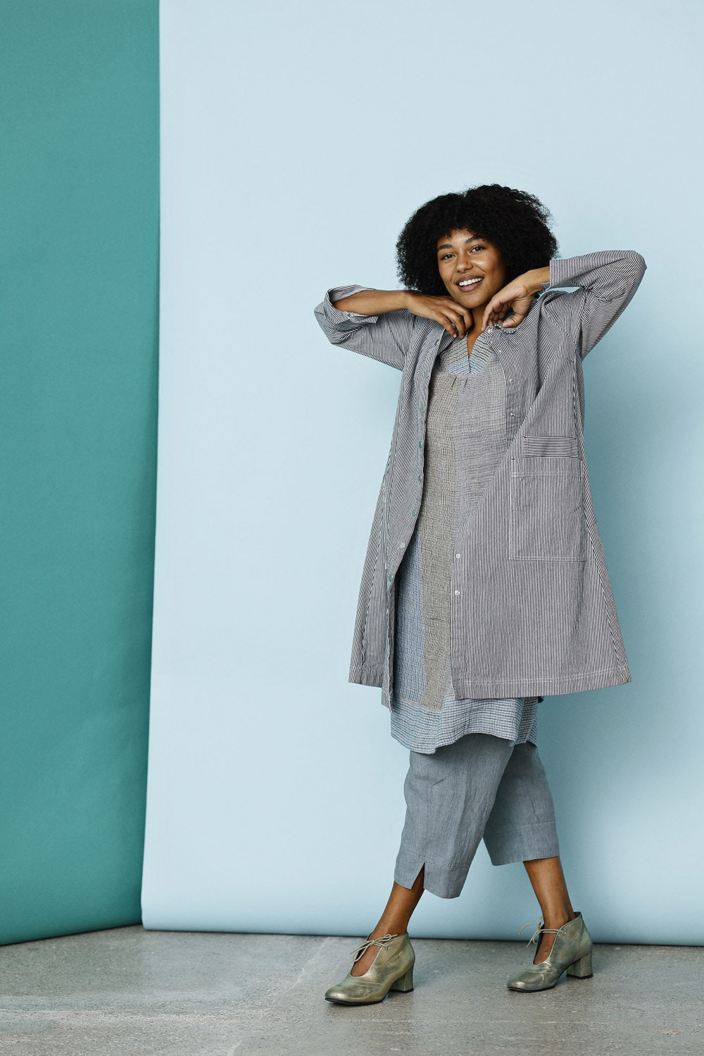 mc794p-jacket-stripes-striber-denim-fitted-denimjakke-denimjacket -6