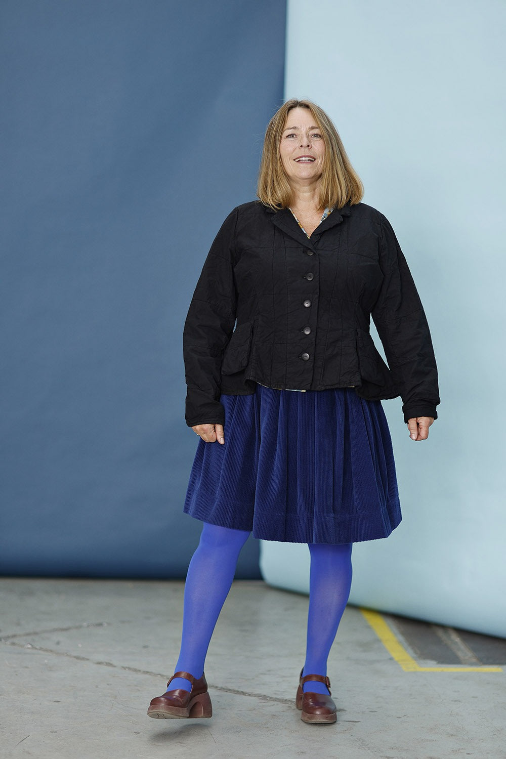 goldeselt-sort-jakke-kort-jacket-jacket-aw23-aurumm.privatsachen-3