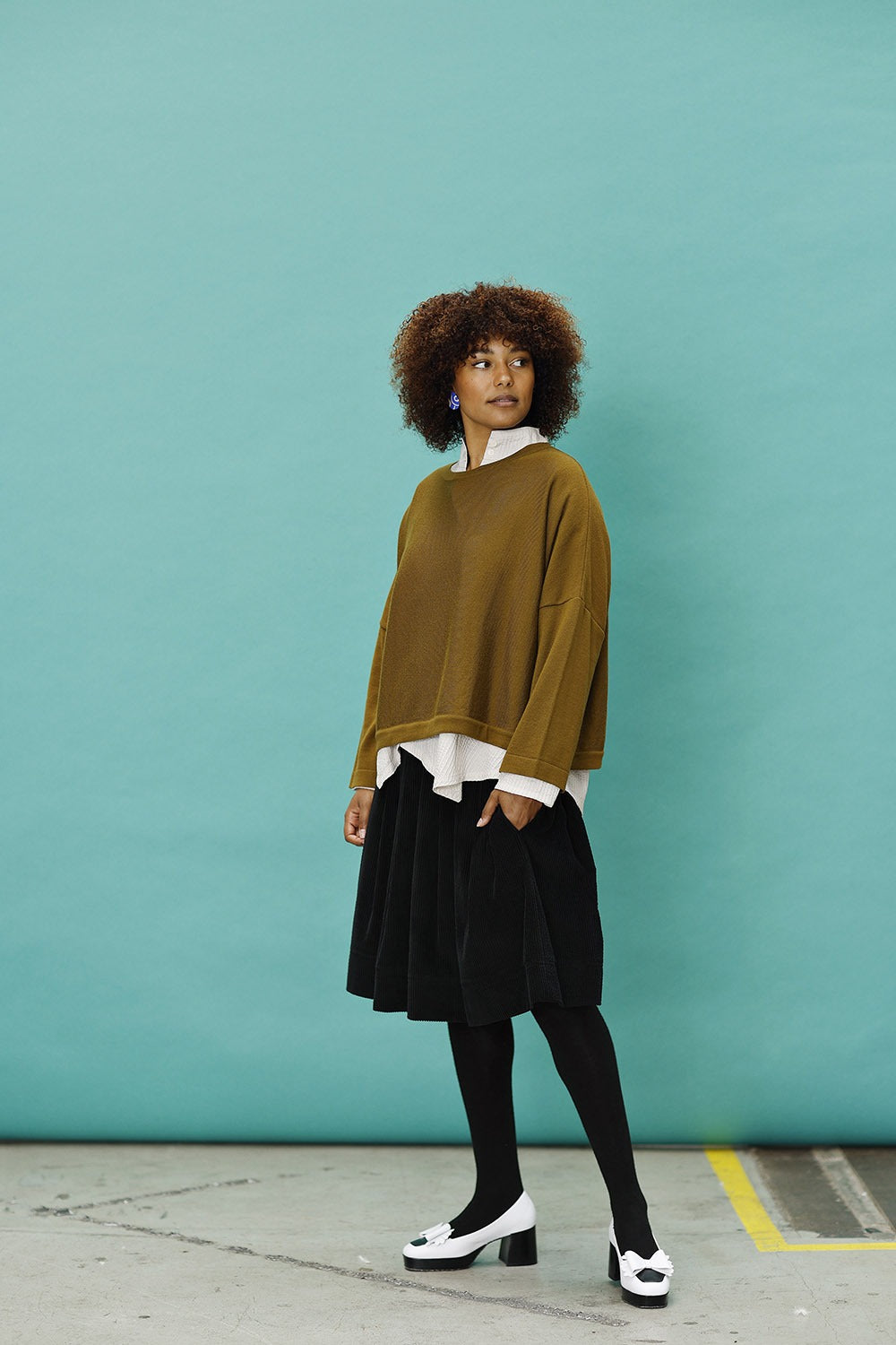 vgea-bluse-muse-wear-knit-strik-dark-murstard-autumm-1