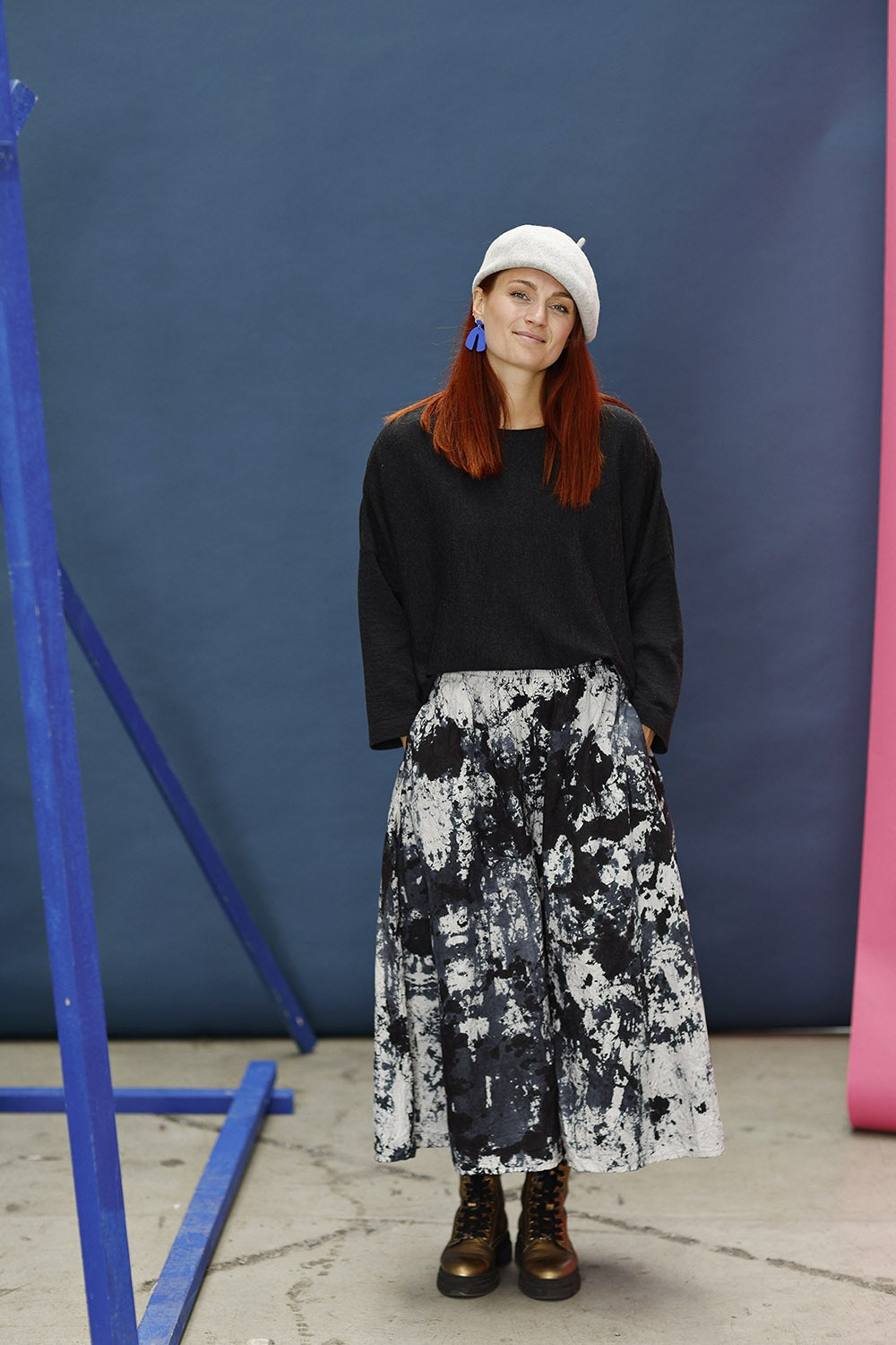 Vega-muse-wear-strik-knit-batwings-coal-grå-autumm-1