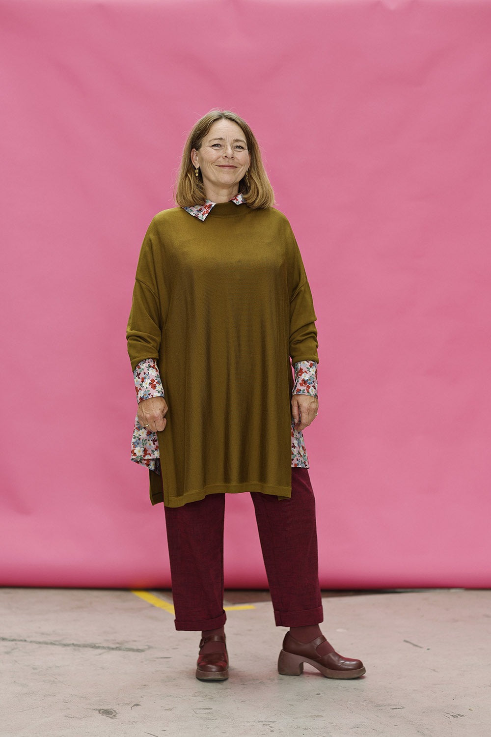 Vilna-knit-strik-dark-mustrad-muse-wear-autumm