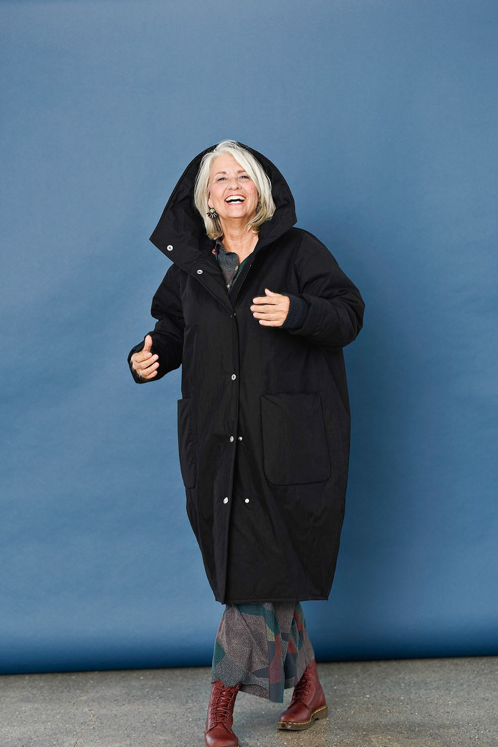 mc861c-ba-black-sort-violet vinterfrakke-winter-coat-mcverdi-3