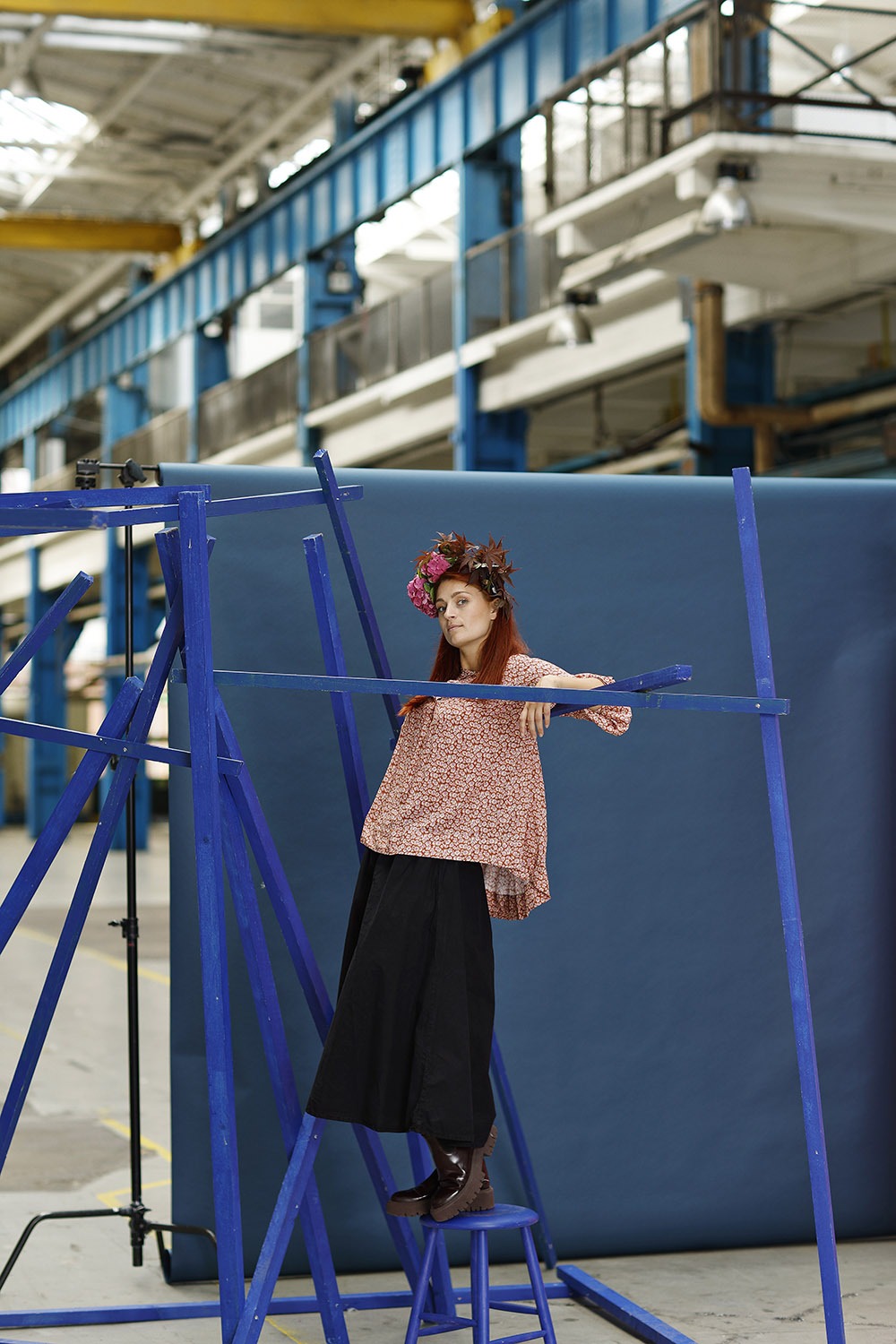 mc905a-pink orange shades-print-libery-mcverdi-bluse-3