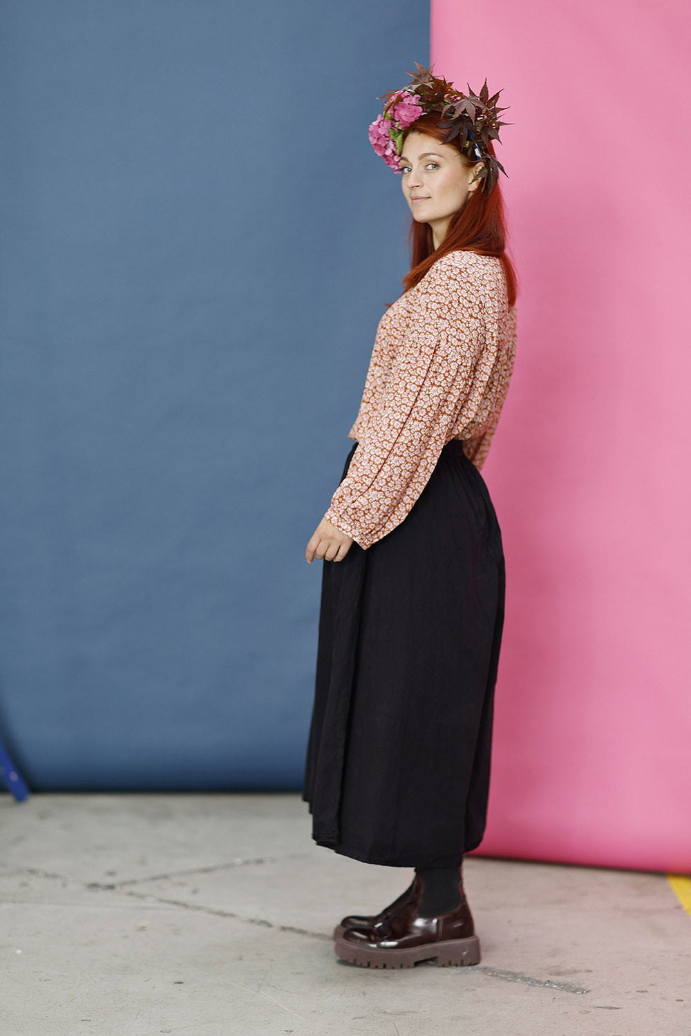 mc905a-pink orange shades-print-libery-mcverdi-bluse-5