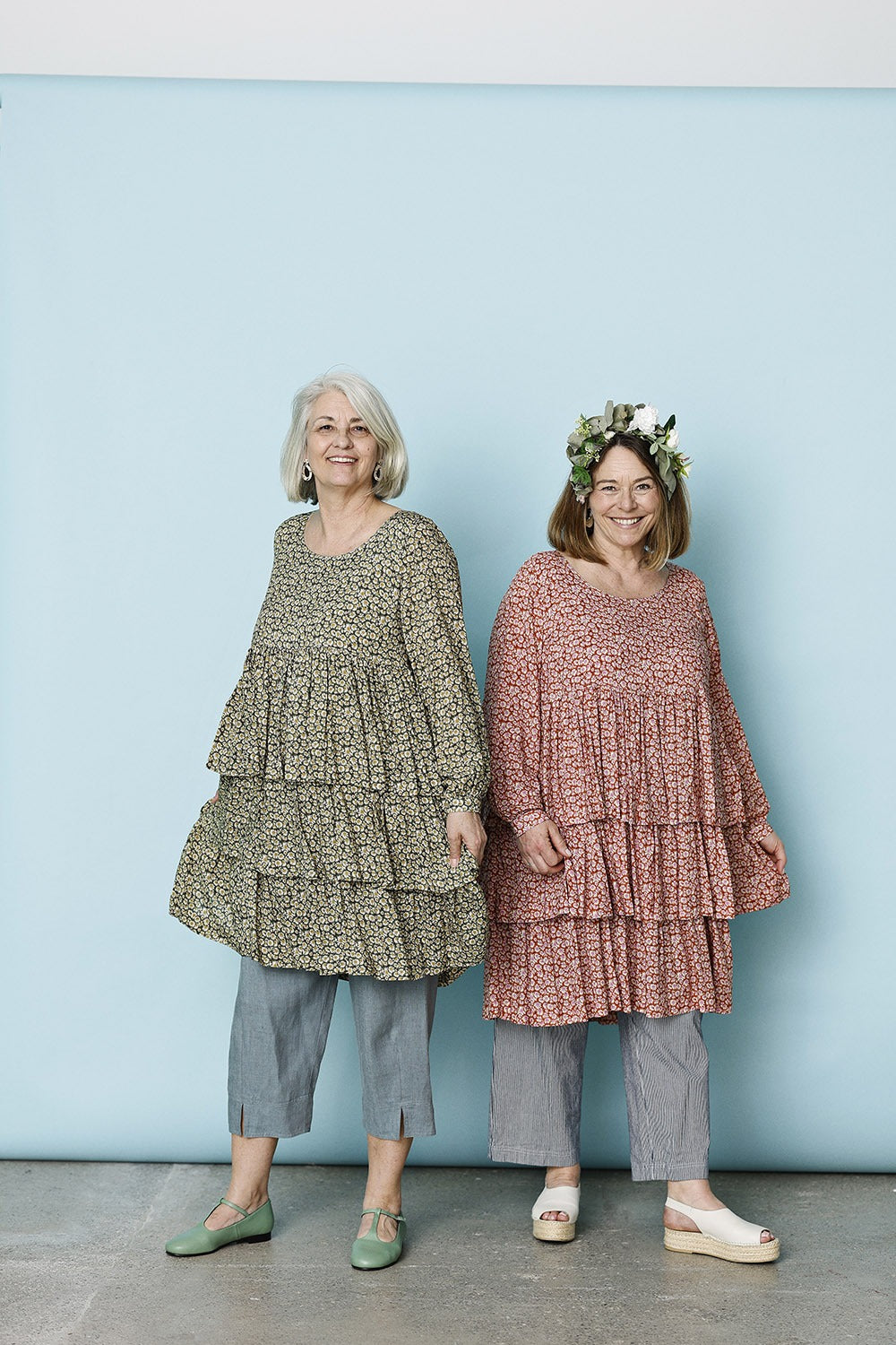 mc905c-kjole-dress-liberty-green-grøn-orange-sommer24