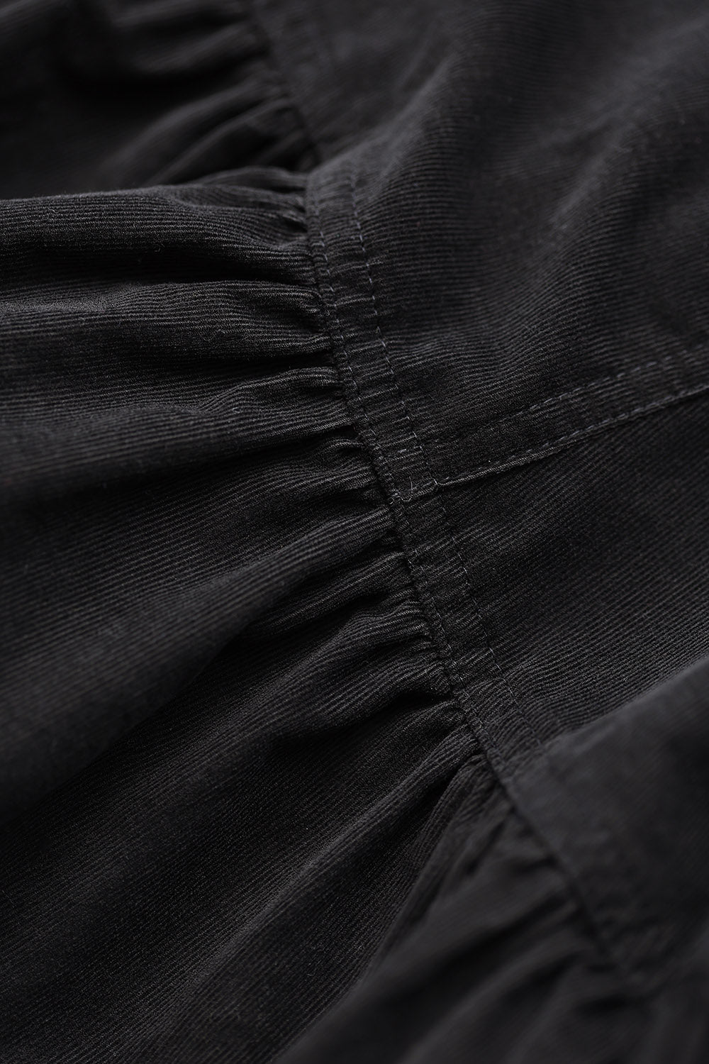 mc906-black babycord-mcverdi-sort babyfløjl-velvet