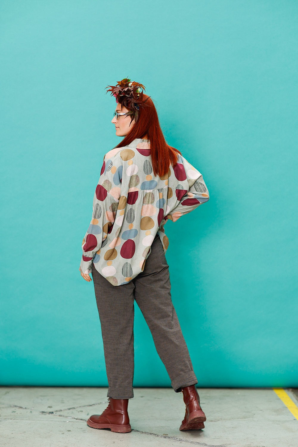 mc909f-stribede bukser-striped pants-mcverdi-cotton-3