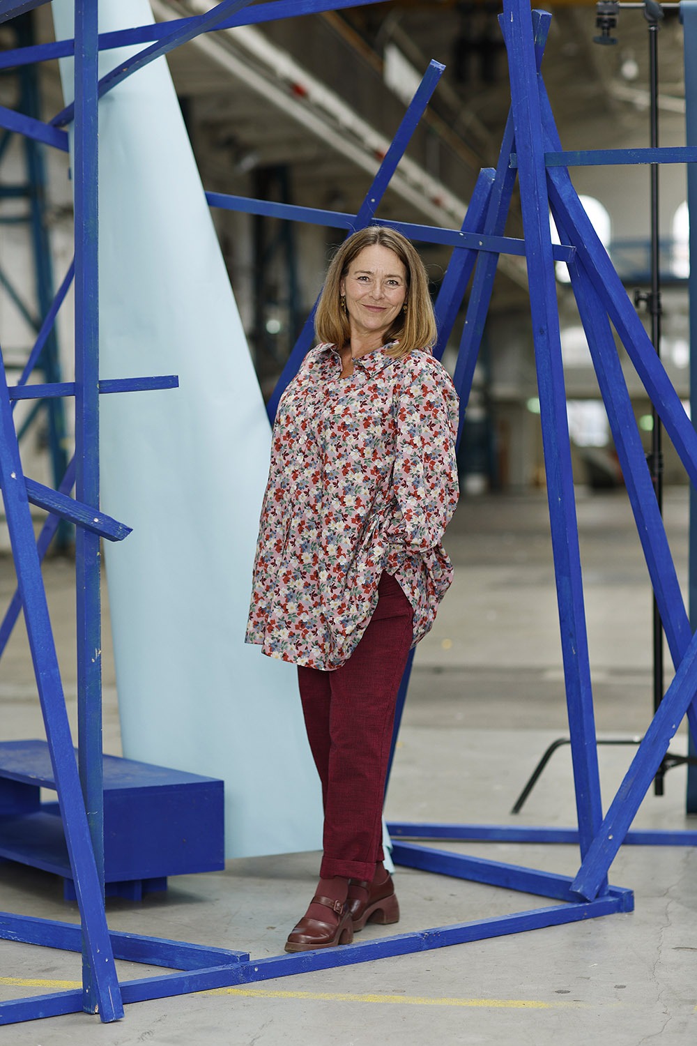 mc910c-rose floral liberty shirt-mcverdi-skjorte med blomstret print-2