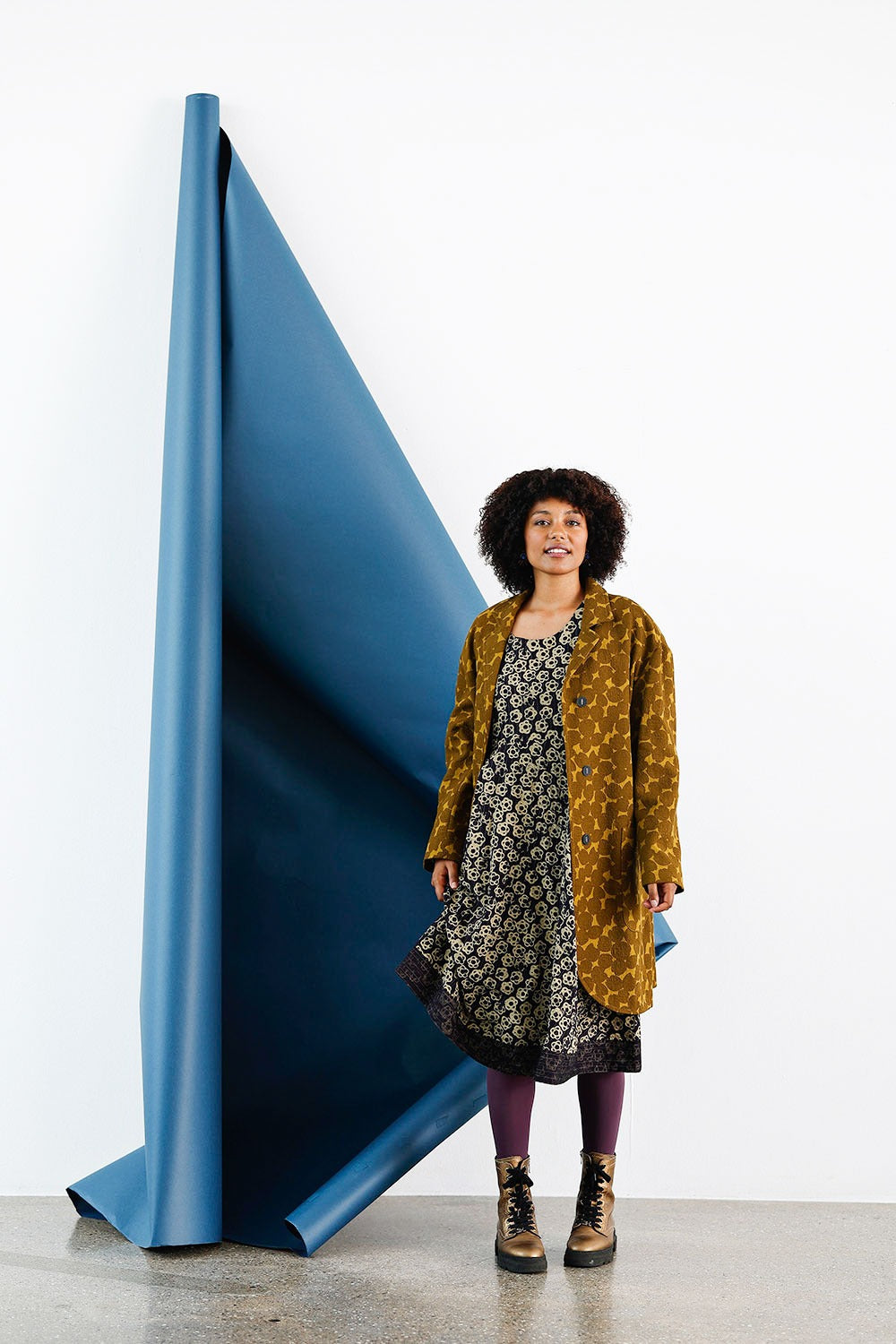 mc914b-printed-blazer jacket-curry-mcverdi-2