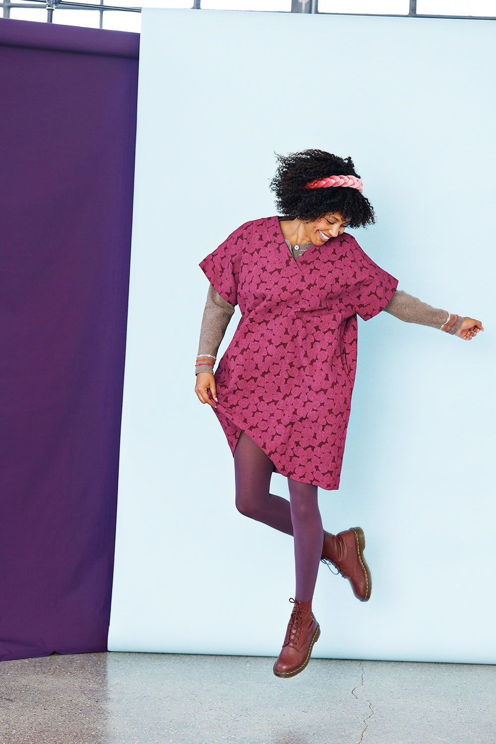 mc914c-pink-tunic-dress-kjole-tunika-oversize-8