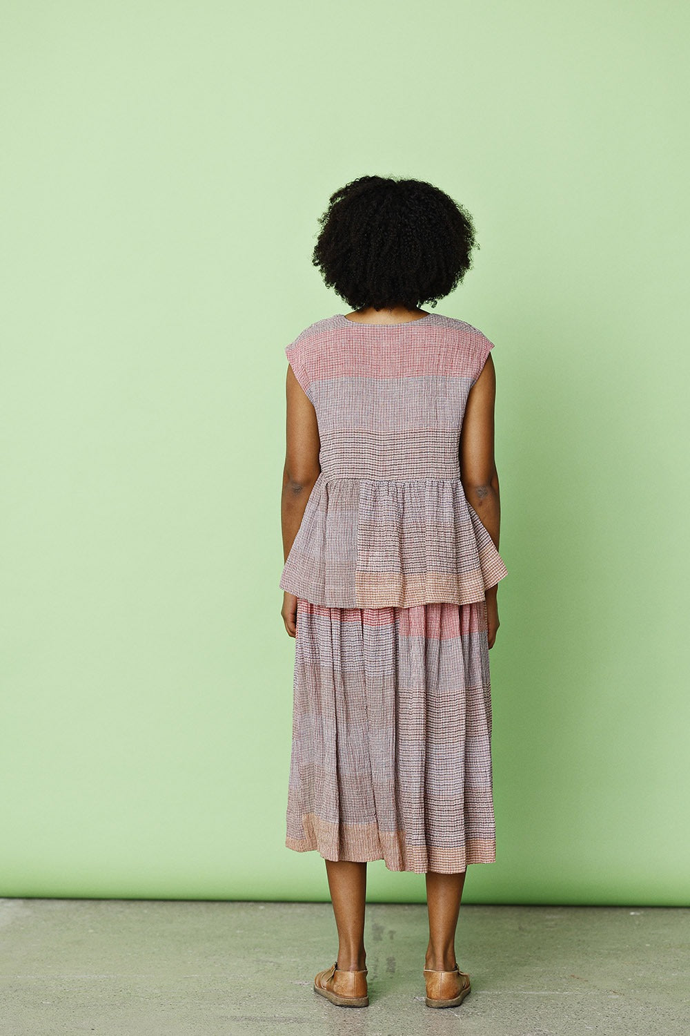 mc925a-rosa-linen top-hørtop-mcverdi-crepe stof-3