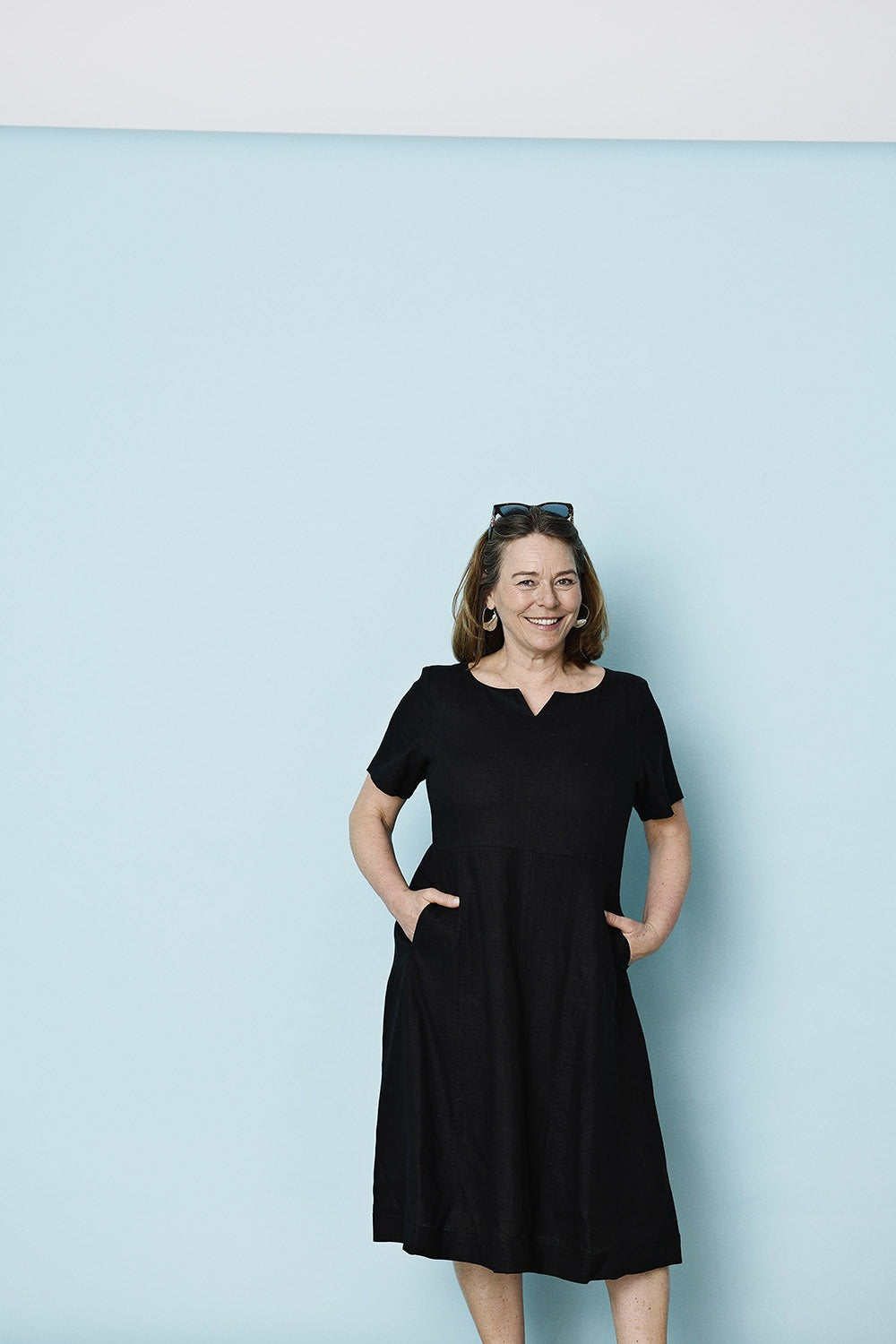 mc922c-mcverdi-sort-blackdress-sortkjole-hør-linen-linendress-sommer-6