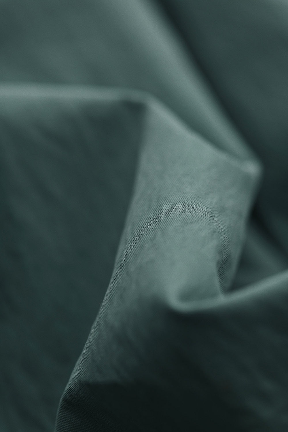 mc920-dusty green-fabric-coats-mcverdi-grøn-frakker-bomuld