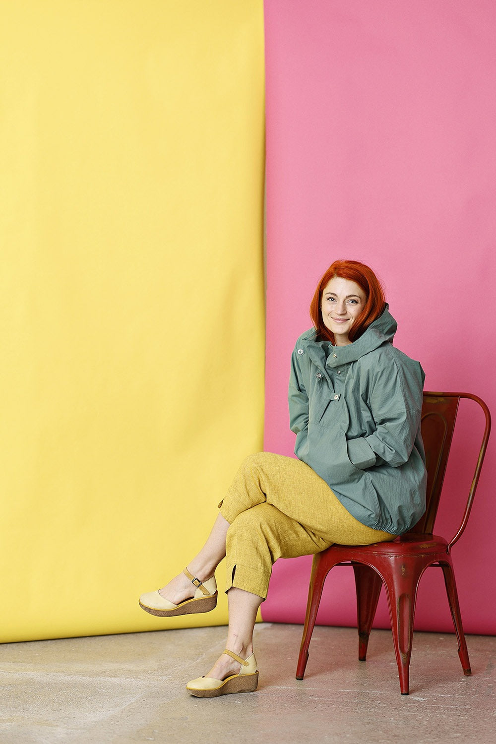 mc920a-dusty green-anorak-mcverdi-grøn anorak-overtøj-5