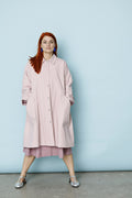 mc920c-rose-coat-mcverdi-pink frakke-forårsfrakke-oversize-00